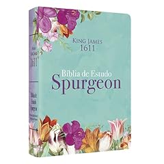 Bíblia estudo spurgeon for sale  Delivered anywhere in USA 