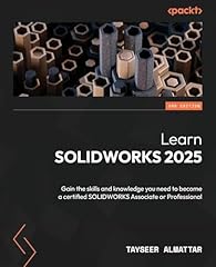 Learn solidworks 2025 gebraucht kaufen  Wird an jeden Ort in Deutschland
