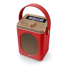 Portable dab radio for sale  Delivered anywhere in UK