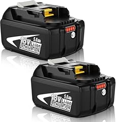 Pièces 5000mah makita d'occasion  Livré partout en France