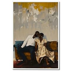 Romantic black couple for sale  Delivered anywhere in USA 