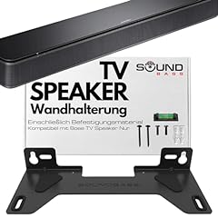 Speaker wandhalterung soundbas gebraucht kaufen  Wird an jeden Ort in Deutschland