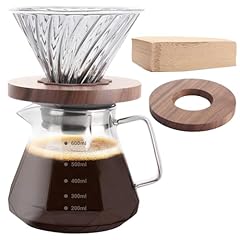 Wopplxy pour coffee for sale  Delivered anywhere in UK