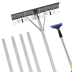 4.9 snow rake for sale  Delivered anywhere in USA 