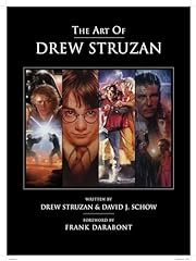 Art drew struzan for sale  Delivered anywhere in UK
