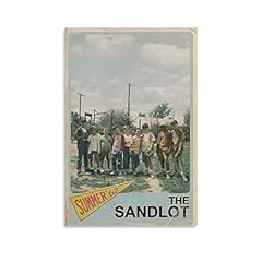 Sandlot poster classic for sale  Delivered anywhere in USA 