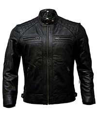 Mens genuine leather for sale  Delivered anywhere in USA 
