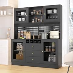 Vowner kitchen hutch for sale  Delivered anywhere in USA 