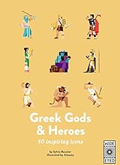 Greek gods heroes for sale  Delivered anywhere in USA 