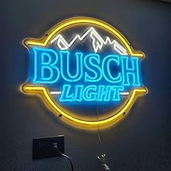 Busch light neon for sale  Delivered anywhere in USA 