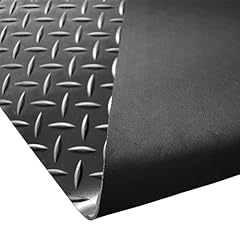 Checker rubber mat for sale  Delivered anywhere in UK
