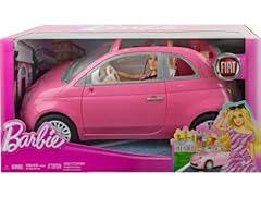 Barbie voiture rose d'occasion  Livré partout en France