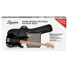 Affinity precision bass for sale  Delivered anywhere in UK