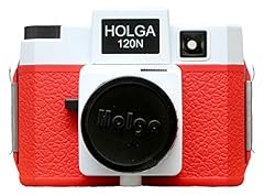Holga 120n white for sale  Delivered anywhere in Ireland