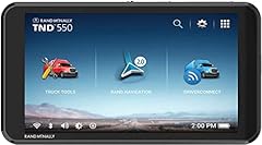 Rand mcnally tnd for sale  Delivered anywhere in USA 