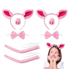 Uilyniu pig costume for sale  Delivered anywhere in UK