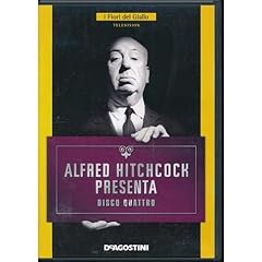 Alfred hitchcock presenta usato  Spedito ovunque in Italia 