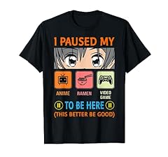 Paused anime ramen for sale  Delivered anywhere in USA 