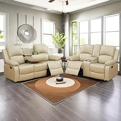 Sienwiey recliner sofa for sale  Delivered anywhere in USA 