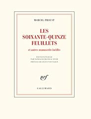 marcel proust d'occasion marcel proust d'occasion Livré partout en France