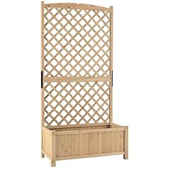 Tangzon wooden planter for sale  Delivered anywhere in UK