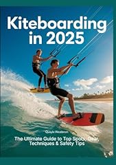 Kiteboarding 2025 the gebraucht kaufen  Wird an jeden Ort in Deutschland