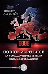 Codice zero luce. usato  Spedito ovunque in Italia 