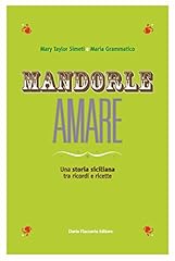 Mandorle amare. una usato  Spedito ovunque in Italia 