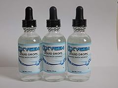 Oxygen liquid drops for sale  Delivered anywhere in USA 