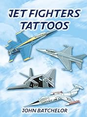 Jet fighters tattoos for sale  Delivered anywhere in USA 