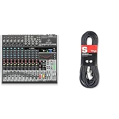 Behringer xenyx x1832usb gebraucht kaufen  Wird an jeden Ort in Deutschland