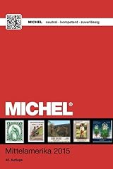 Michel katalog mittelamerika gebraucht kaufen  Wird an jeden Ort in Deutschland