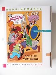 Reprintmappe mosaik mosaik gebraucht kaufen  Wird an jeden Ort in Deutschland