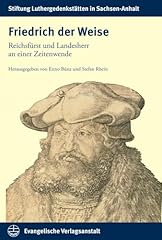 Friedrich weise reichsfürst gebraucht kaufen  Wird an jeden Ort in Deutschland