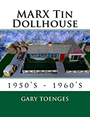 Marx tin dollhouse for sale  Delivered anywhere in USA 