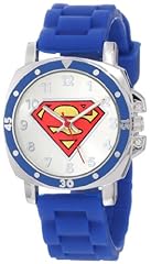 Accutime superman kids for sale  Delivered anywhere in USA 