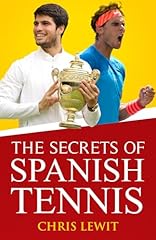 Secrets spanish tennis for sale  Delivered anywhere in UK