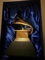 Gramophone metal grammy for sale  Delivered anywhere in USA 