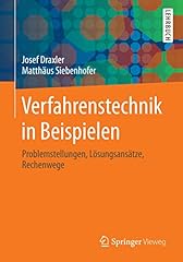 Verfahrenstechnik beispielen p gebraucht kaufen  Wird an jeden Ort in Deutschland