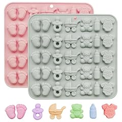 Pcs baby shower for sale  Delivered anywhere in UK