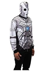 Cyberman full zip for sale  Delivered anywhere in UK