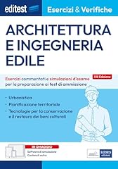 Test architettura ingegneria usato  Spedito ovunque in Italia 