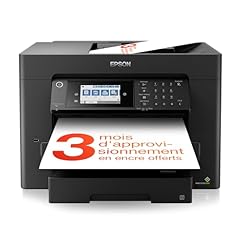 Epson workforce 7840dtw d'occasion  Livré partout en France