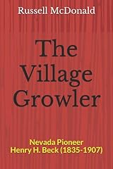 Village growler nevada for sale  Delivered anywhere in UK