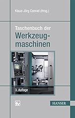 Taschenbuch werkzeugmaschinen gebraucht kaufen  Wird an jeden Ort in Deutschland