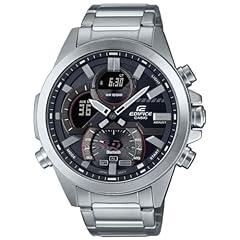 Casio ecb30d1aef watch usato  Spedito ovunque in Italia 