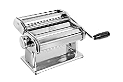 Used, Marcato Atlas 180 Pasta Maker with A Polished Finish, Silver for sale  Delivered anywhere in Canada