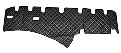 Black eco leather for sale  Delivered anywhere in UK