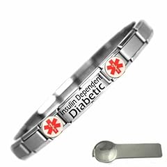 Insulin dependent diabetic for sale  Delivered anywhere in UK