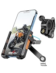 Grefay motorcycle phone for sale  Delivered anywhere in UK